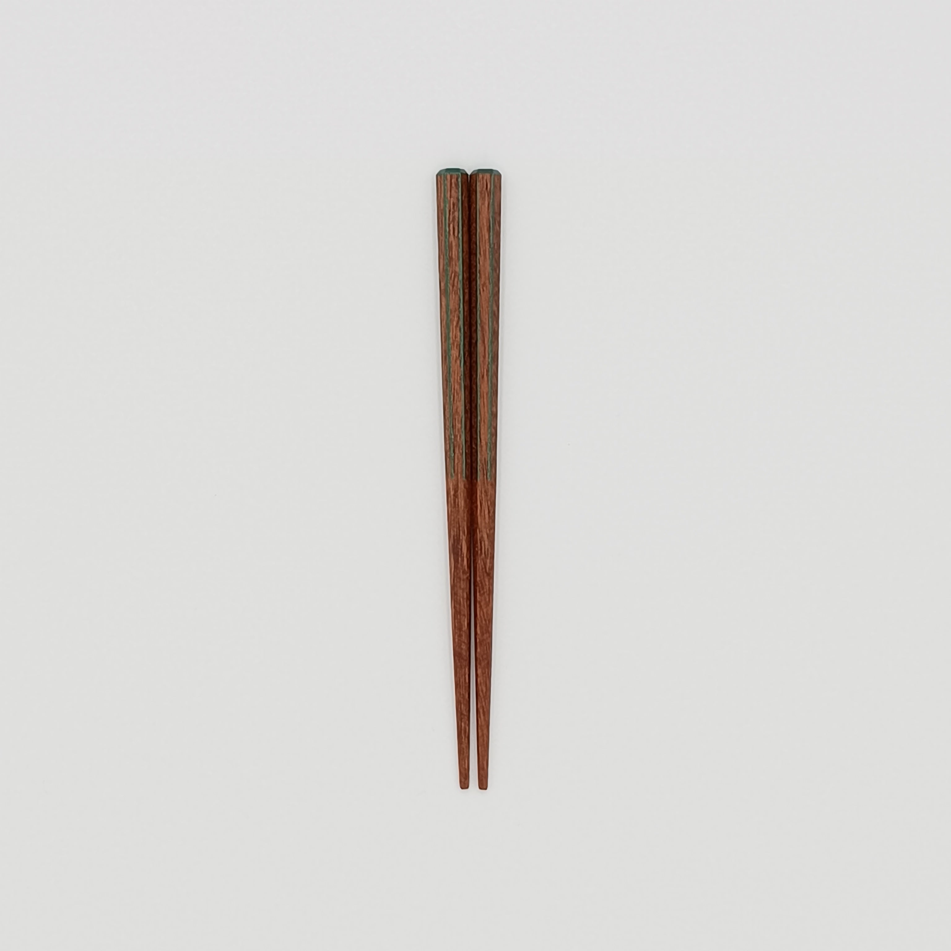 サイズ六角 子供箸 15~19cm 【若狭塗箸】