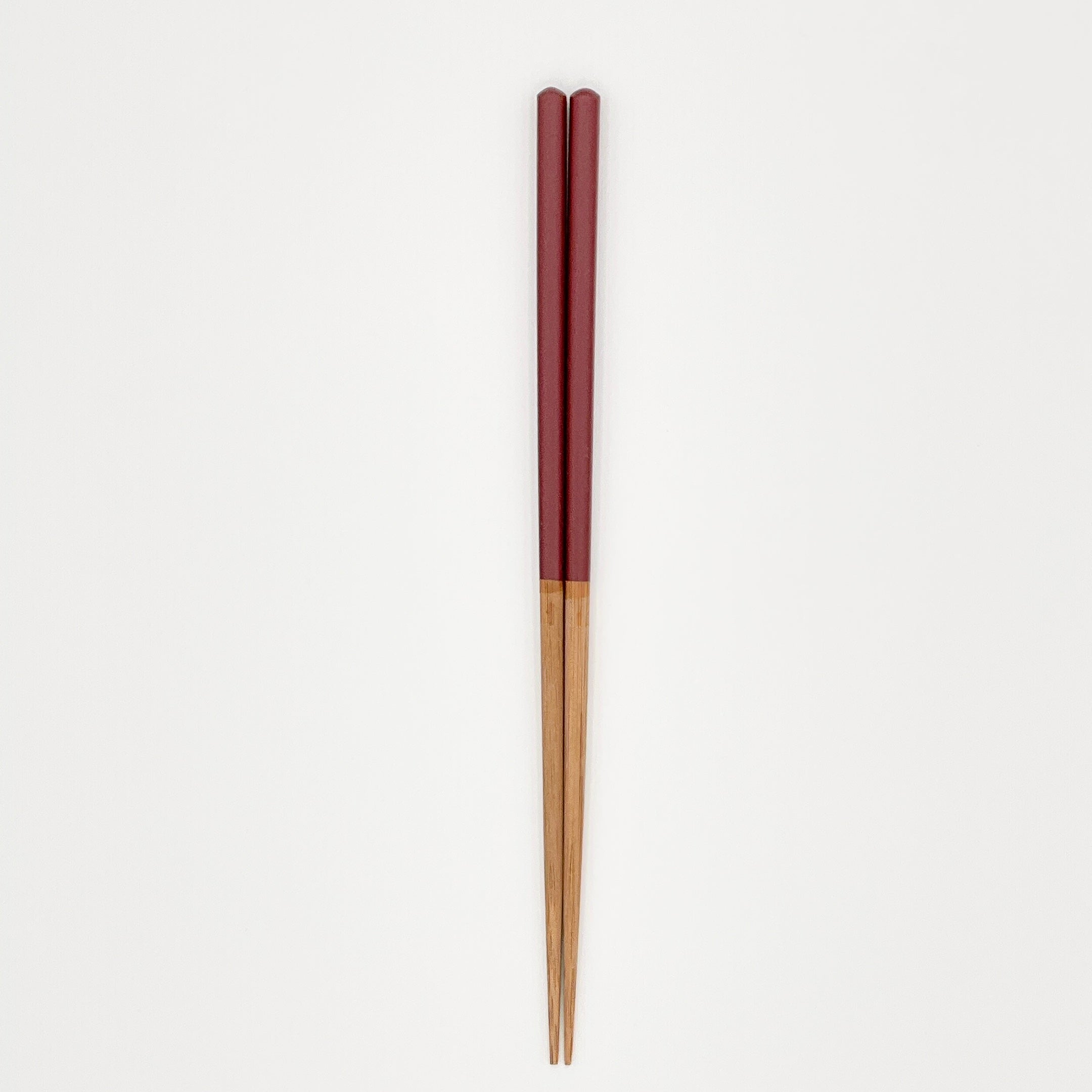 菜箸(さいばし) 2膳セット 26cm~30cm 【若狭塗箸】
