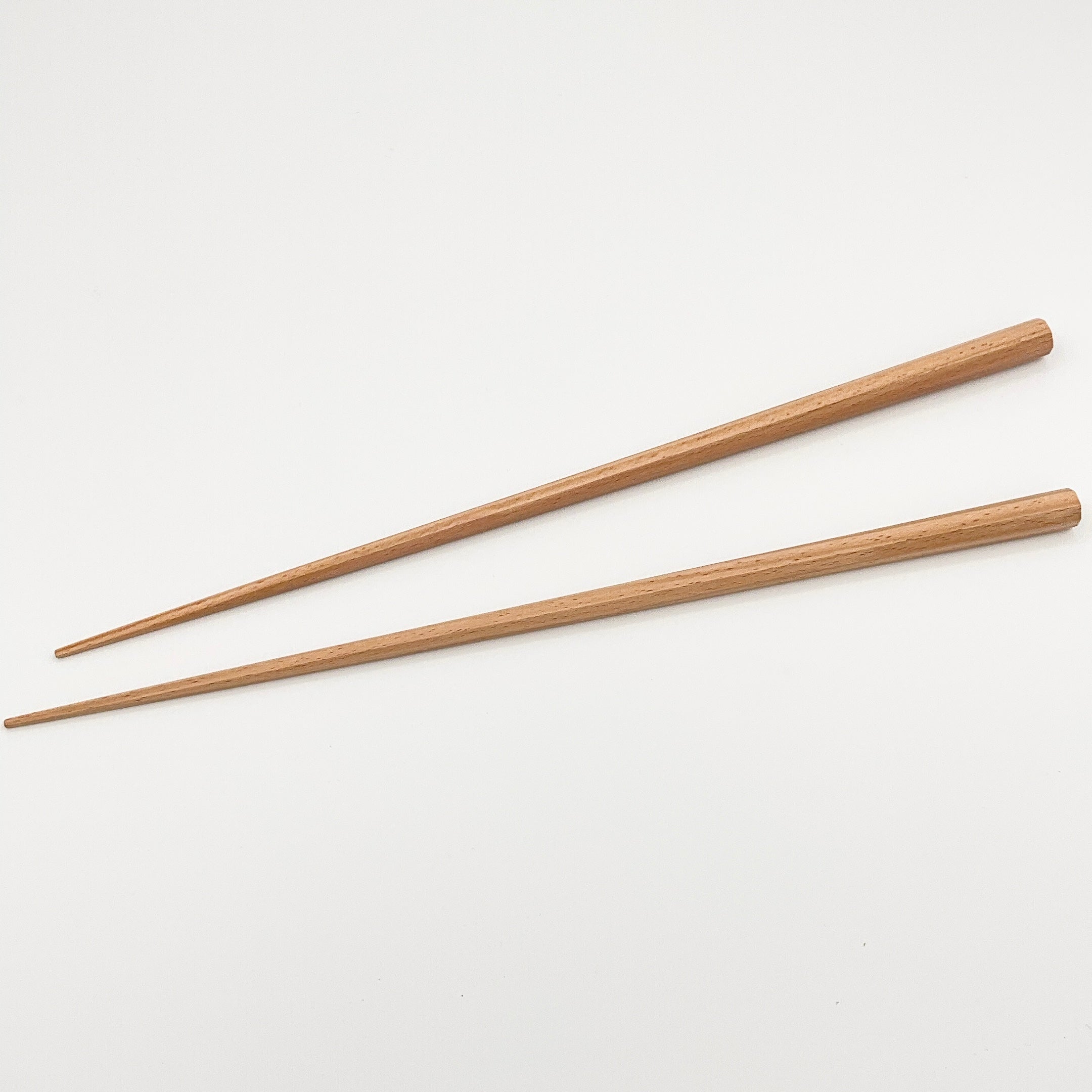 ぶな菜箸(さいばし)30cm 1膳【若狭塗箸】
