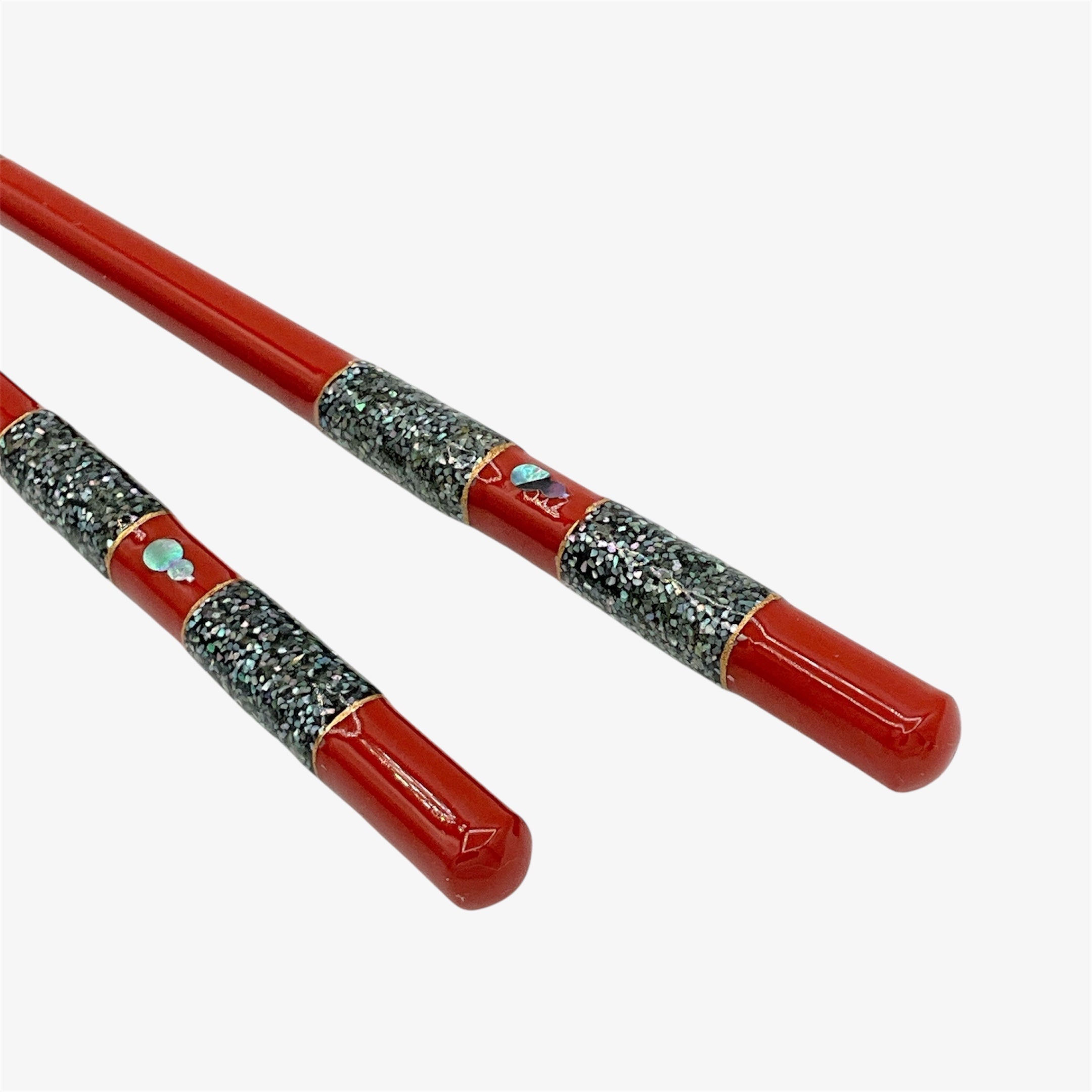 ひさご越前(ひさごえちぜん) 21~23cm 【若狭塗箸】