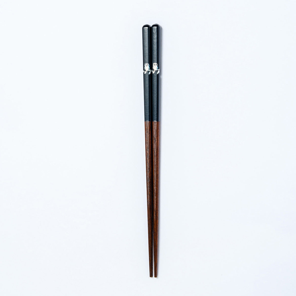 ふくろう 21~23cm 【若狭塗箸】