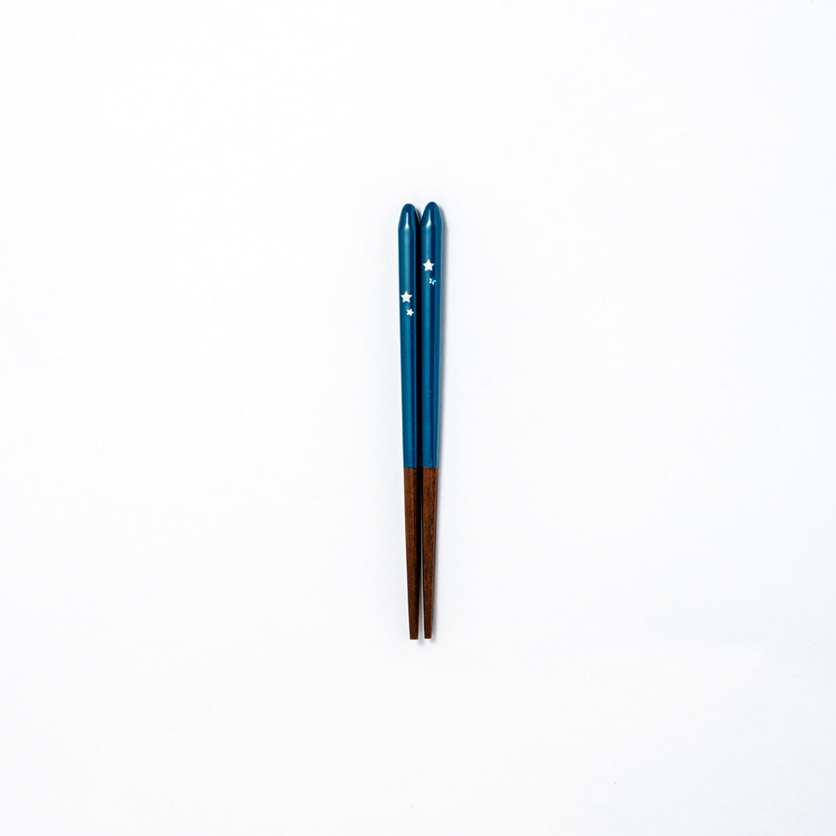 ツインハート子供箸 14~19cm 【若狭塗箸】