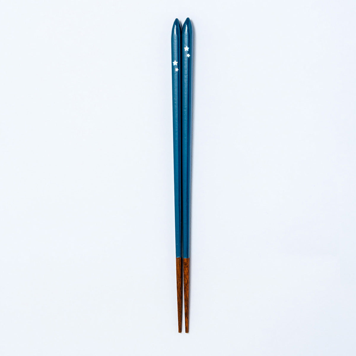 ツインハート 21~23cm 【若狭塗箸】