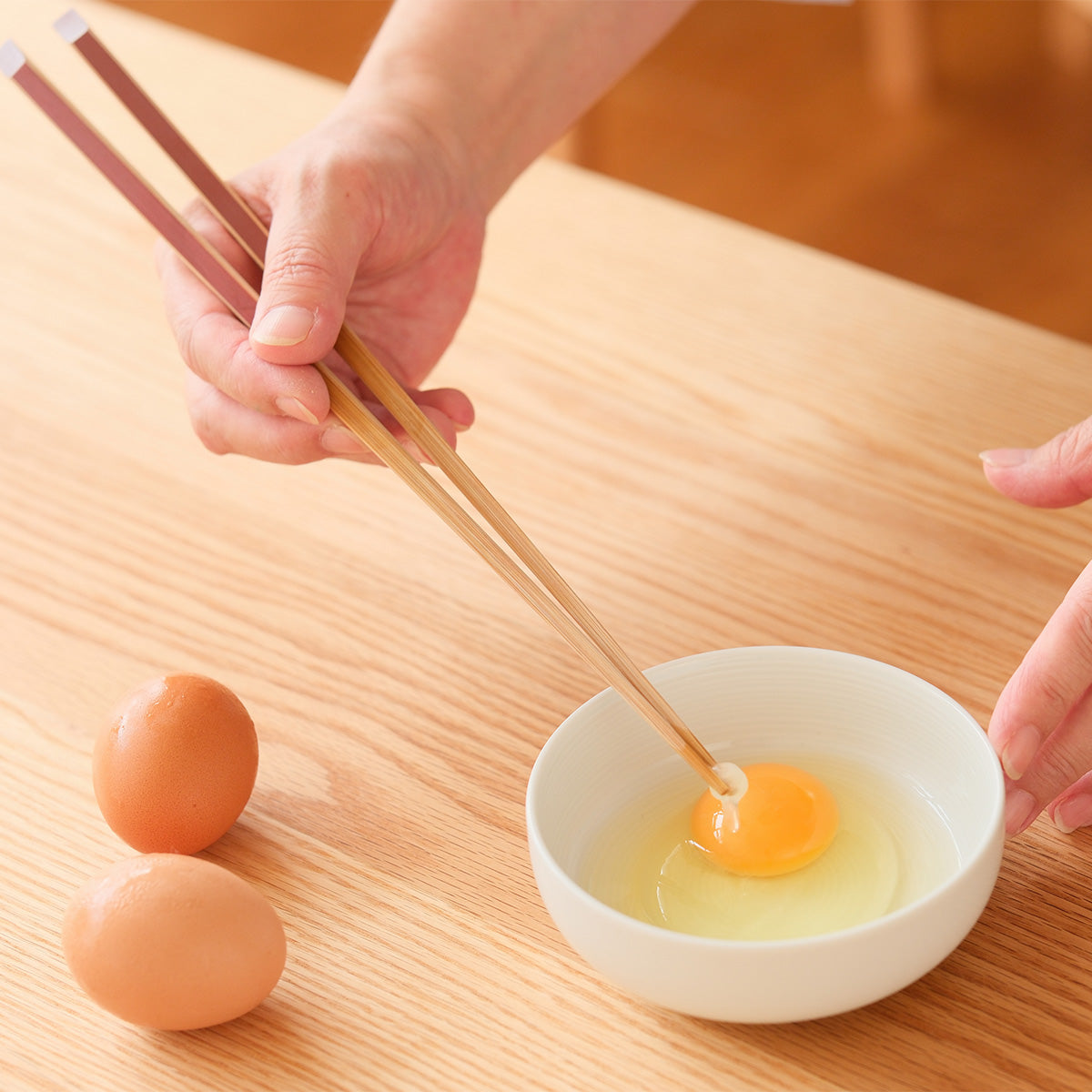 菜箸（さいばし） 2膳セット 26cm～30cm 【若狭塗箸】