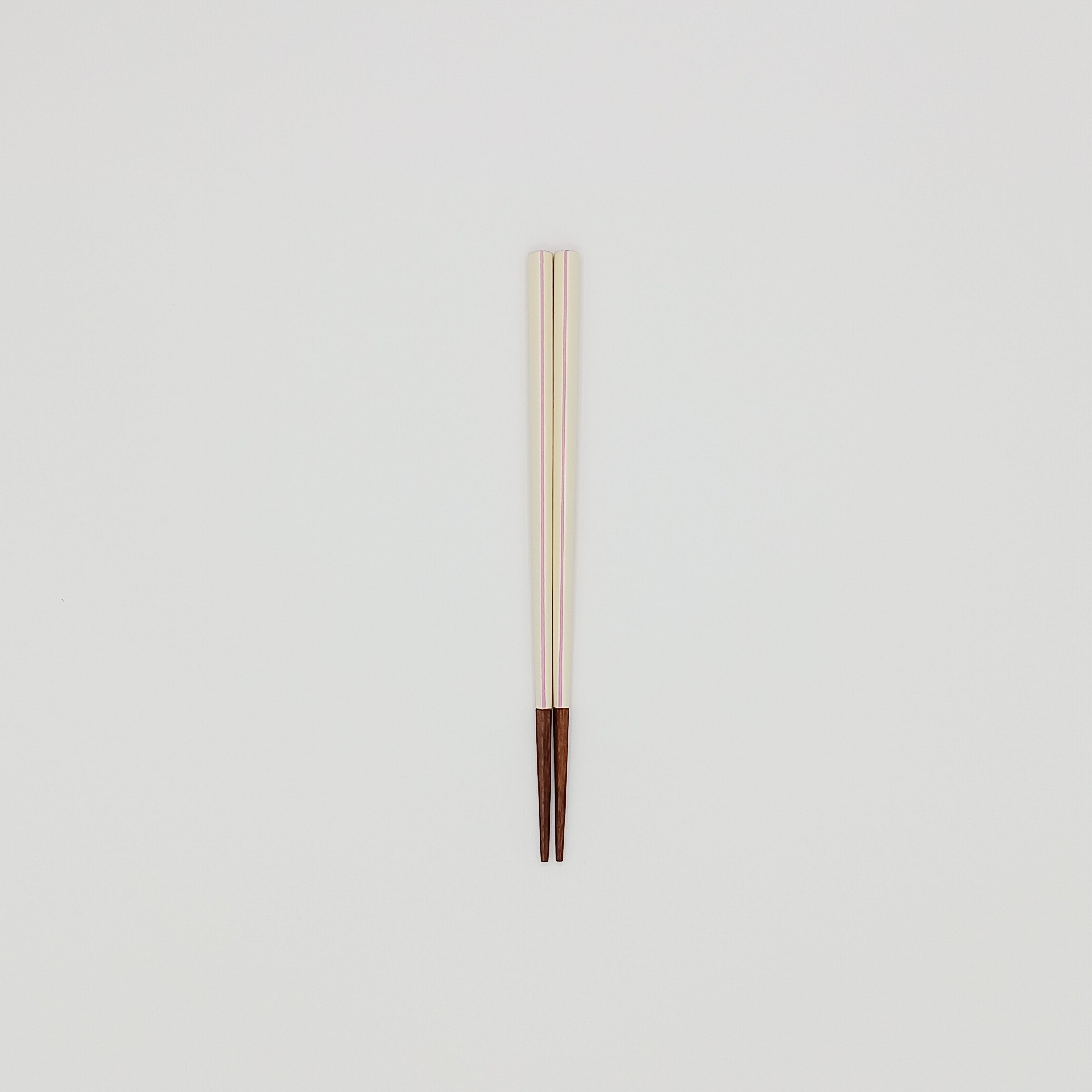 サイズ三角 子供箸15～20cm 【若狭塗箸】