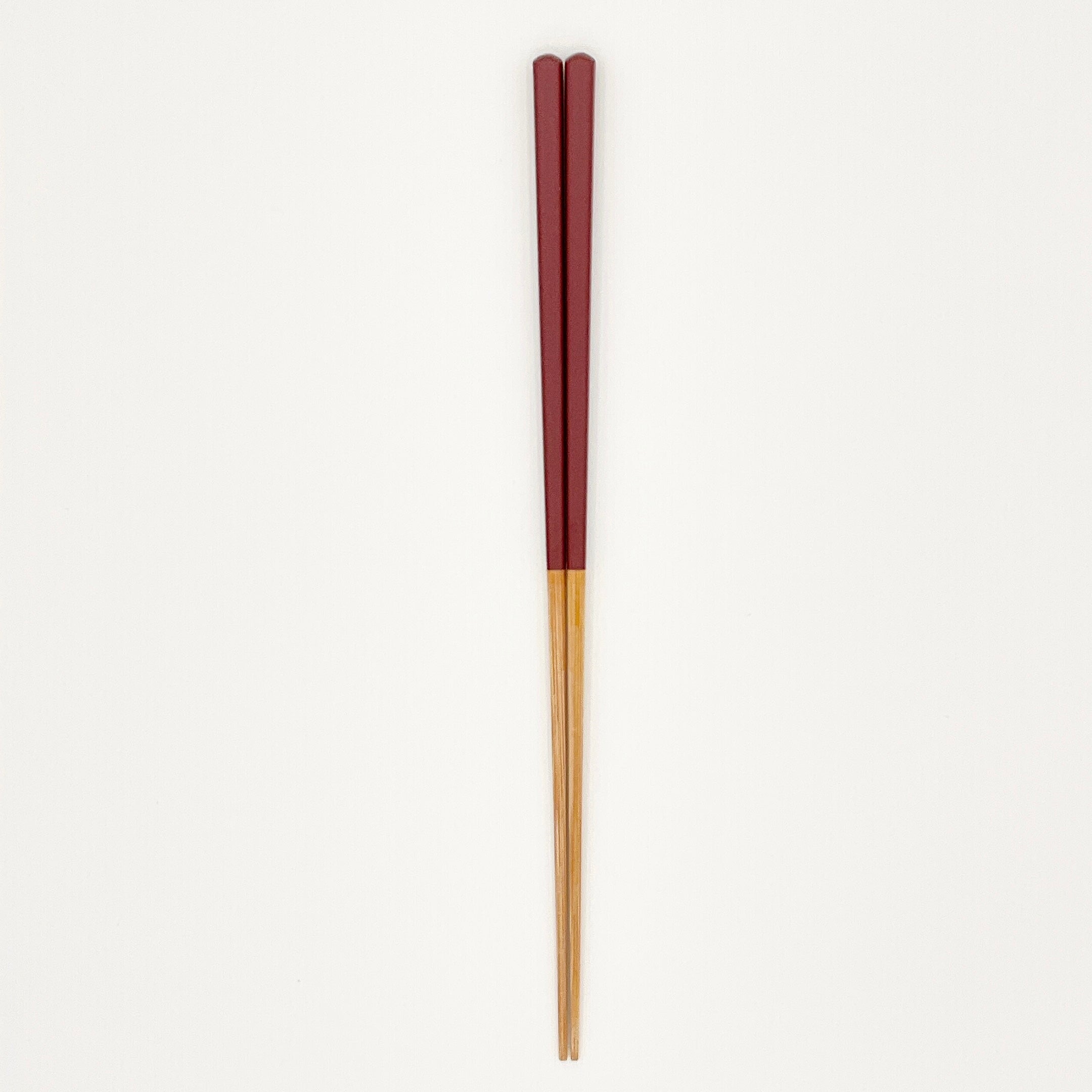 菜箸（さいばし） 2膳セット 26cm～30cm 【若狭塗箸】