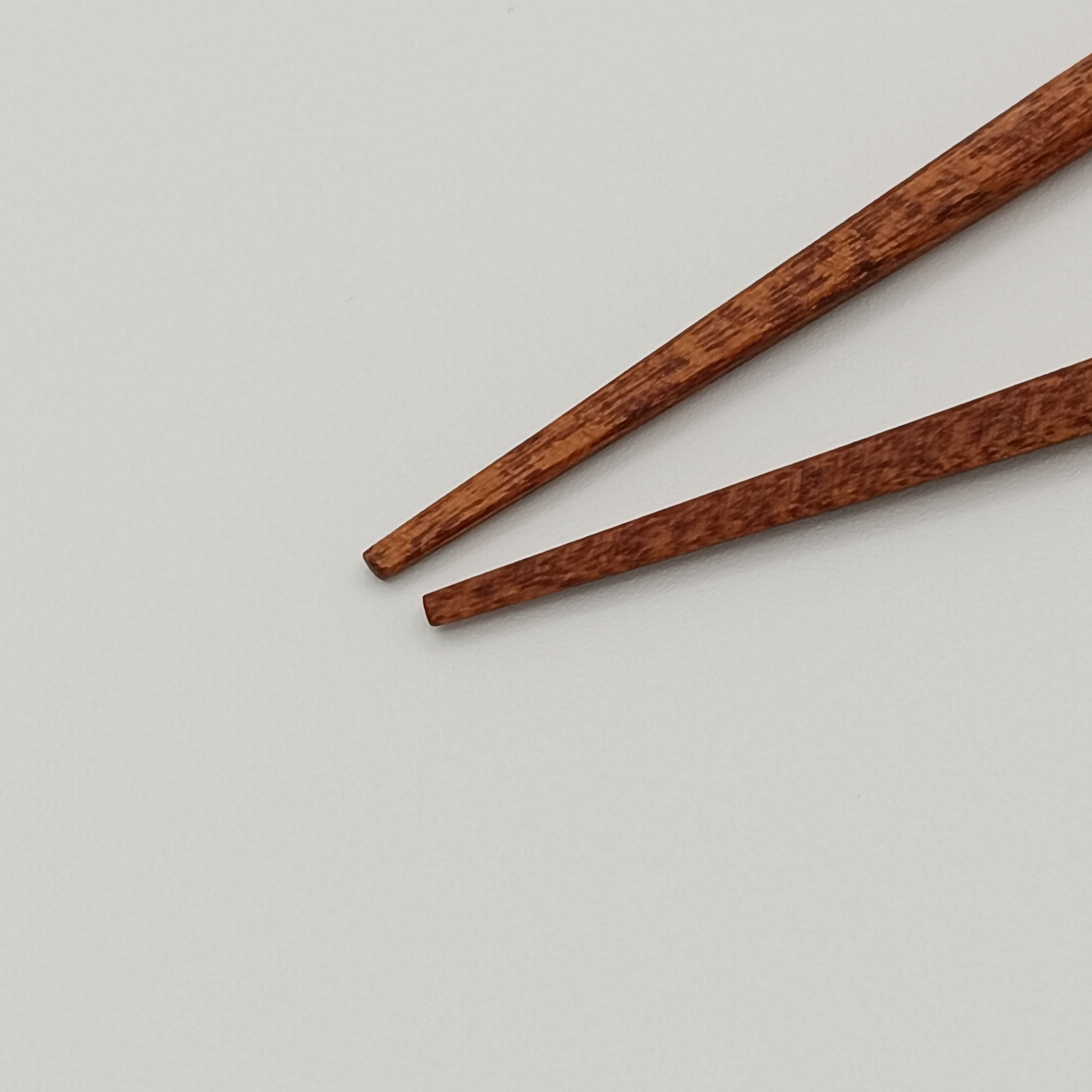 サイズ六角 子供箸　15～19cm 【若狭塗箸】