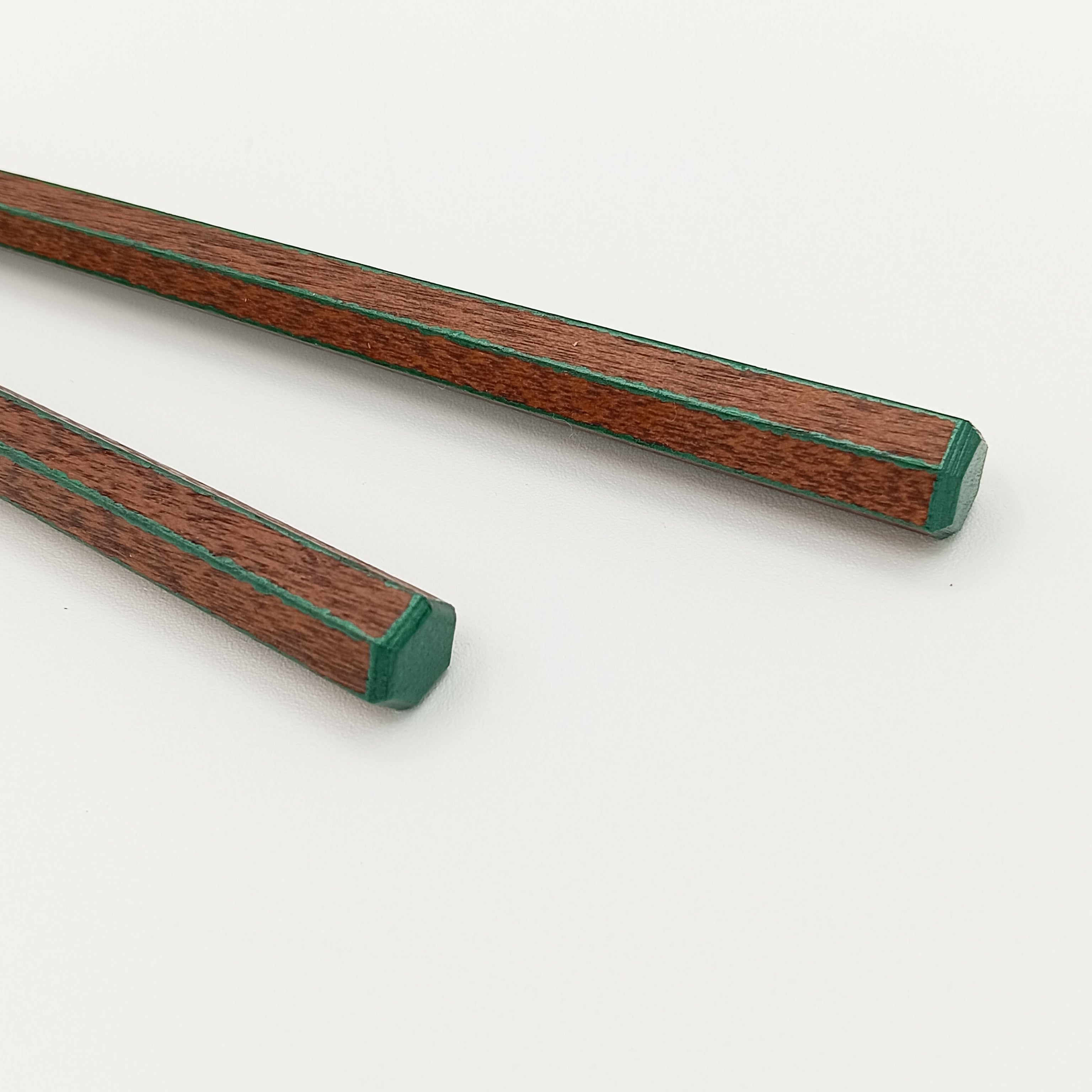 サイズ六角　 22～24cm 【若狭塗箸】