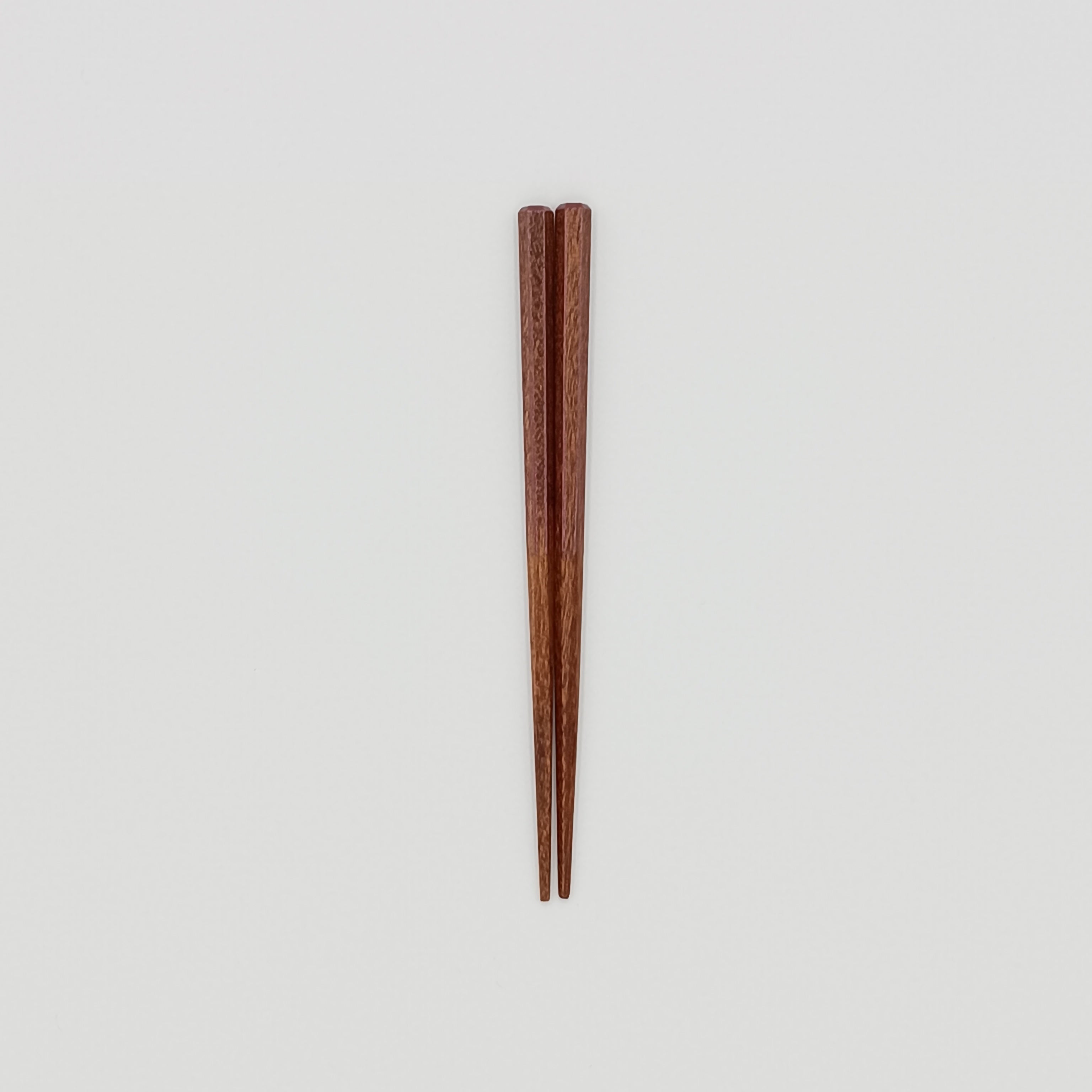 サイズ六角 子供箸　15～19cm 【若狭塗箸】