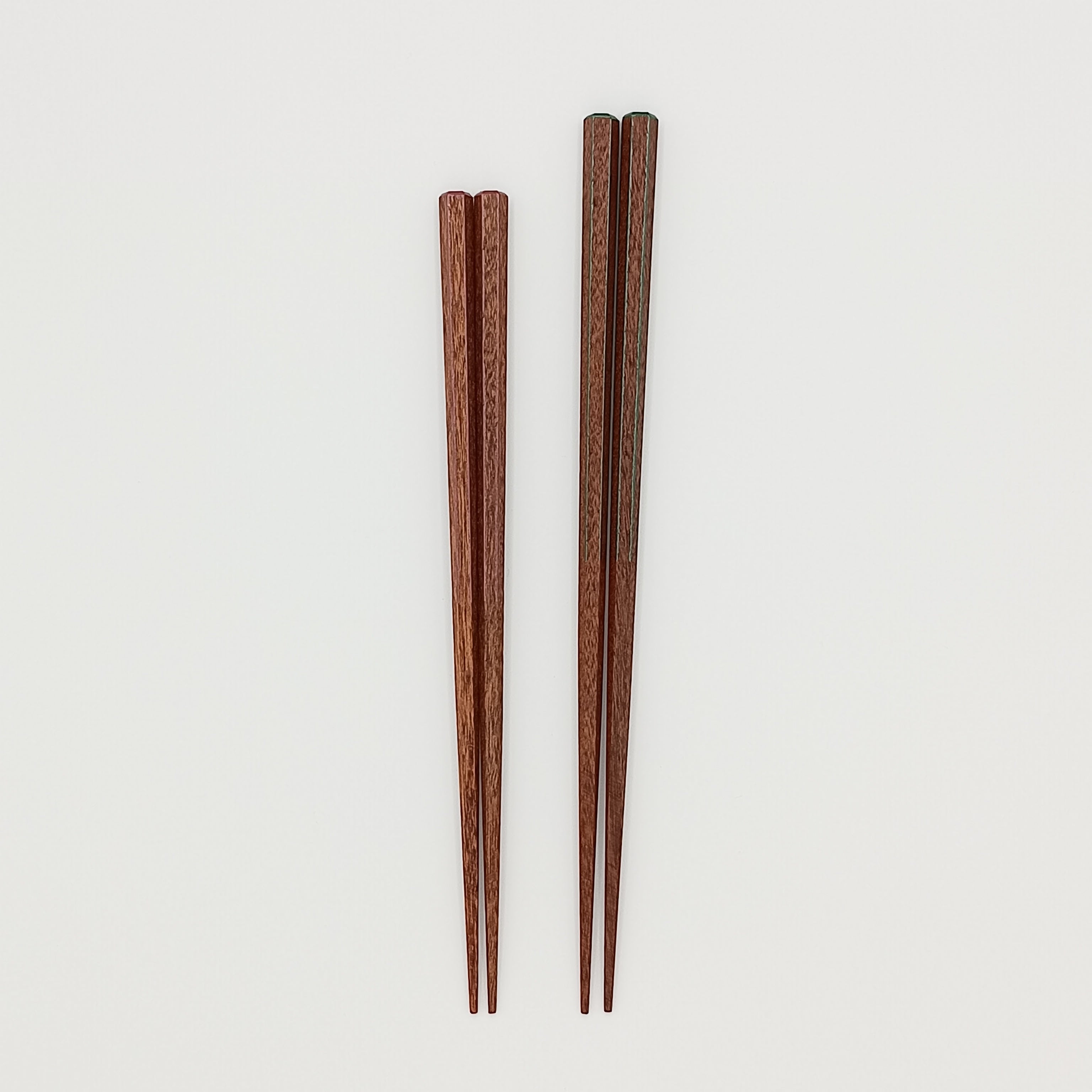 親子箸ギフト用 サイズ六角セット