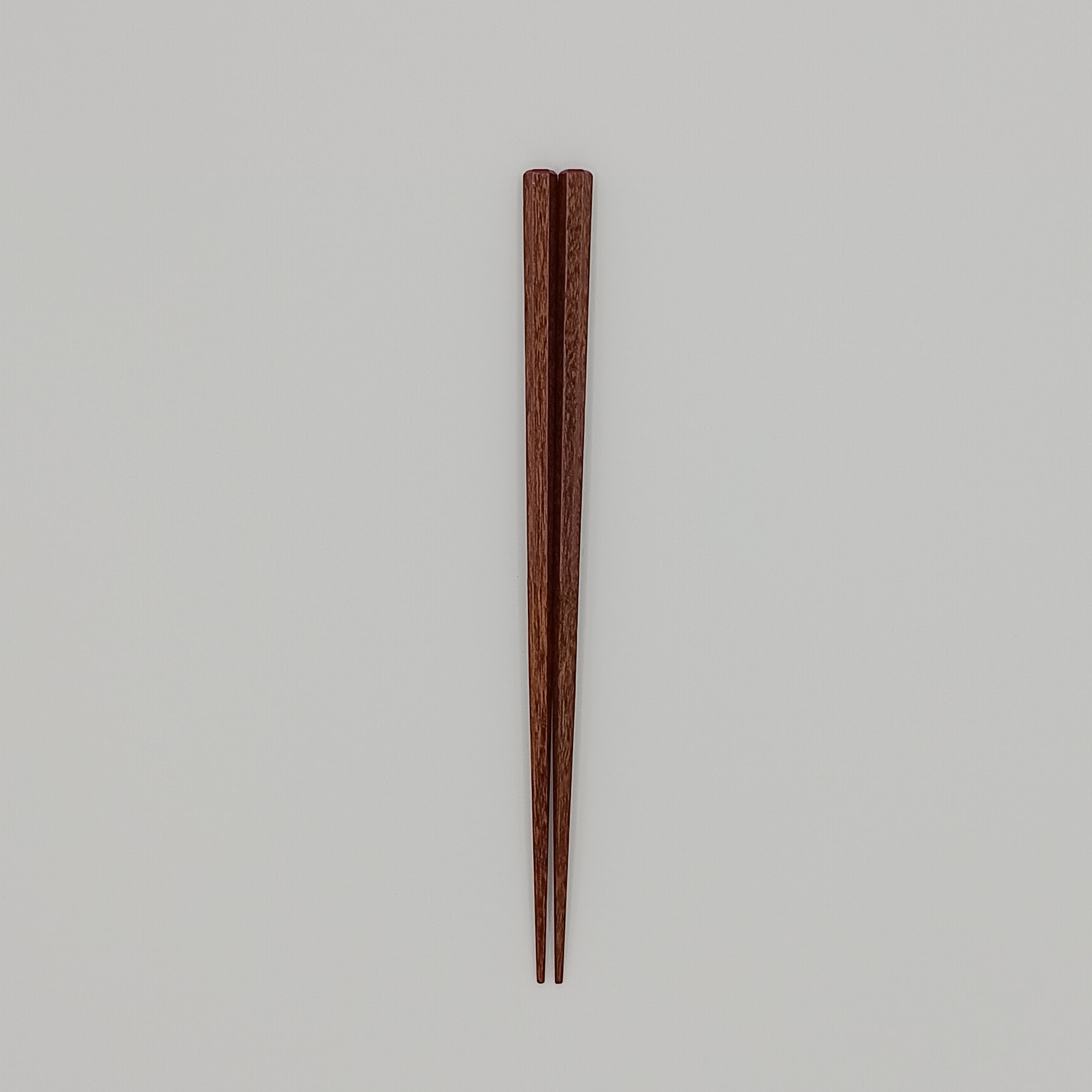 サイズ六角　 22～24cm 【若狭塗箸】
