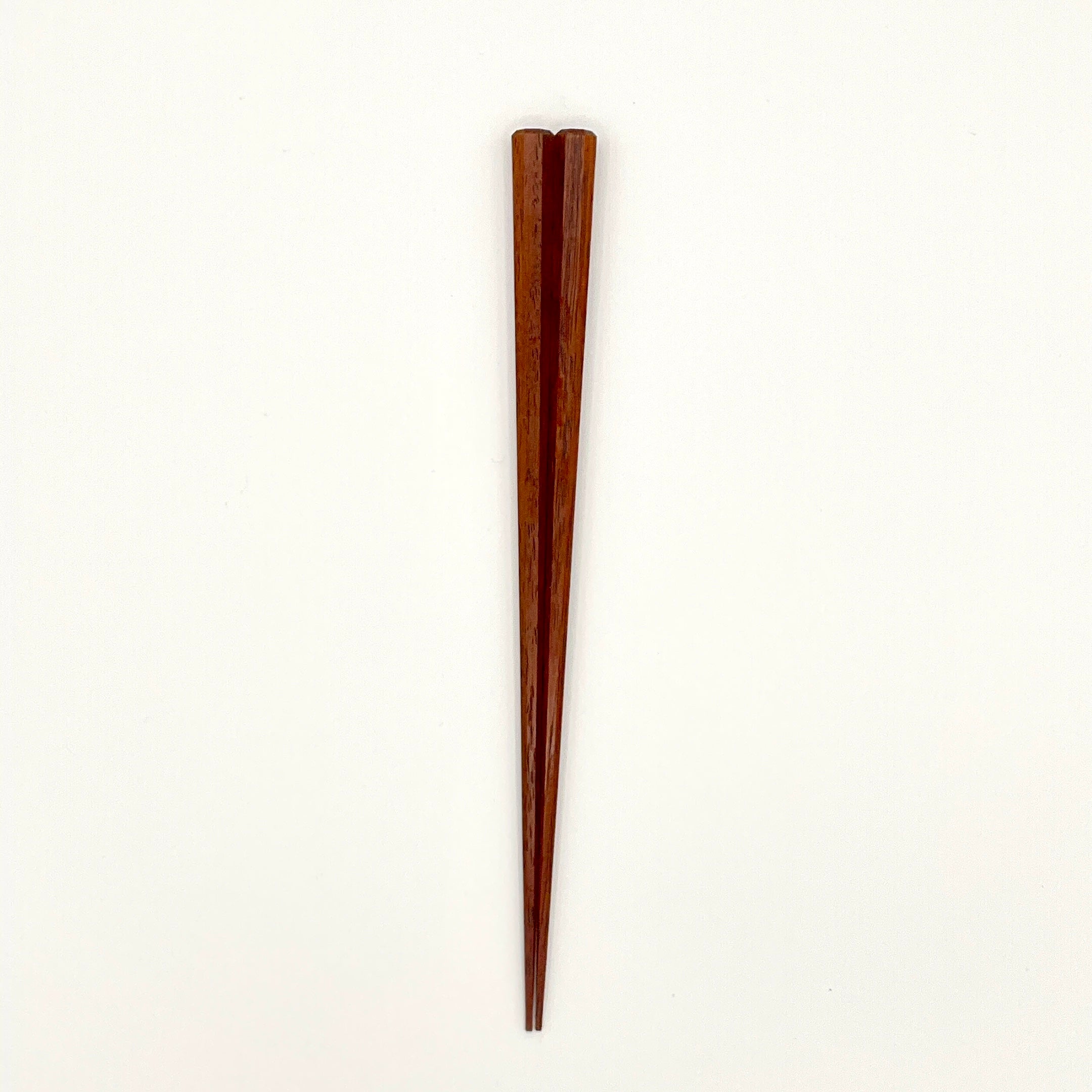 MR鉄木八角　24cm【若狭塗箸】