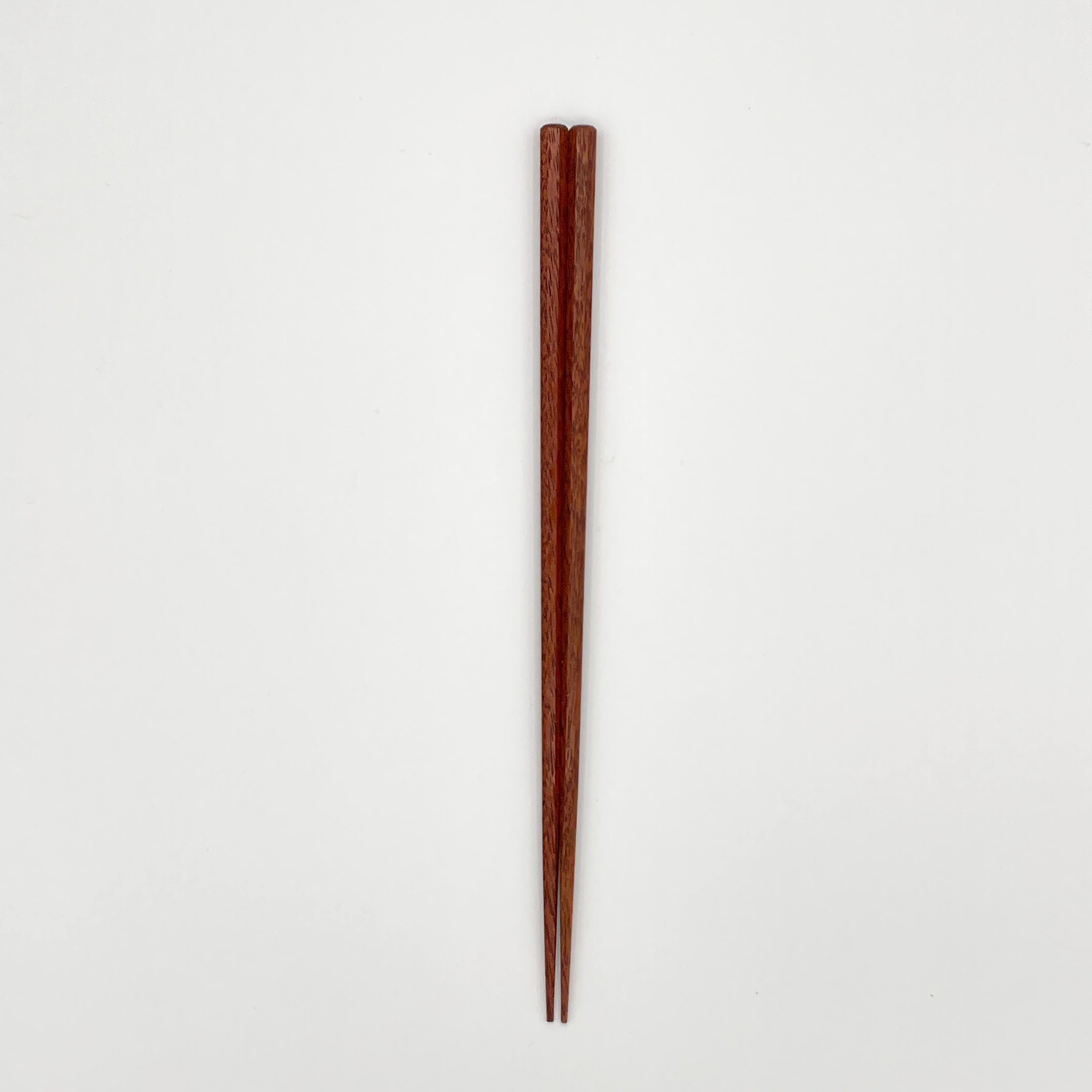 MR鉄木八角　24cm【若狭塗箸】