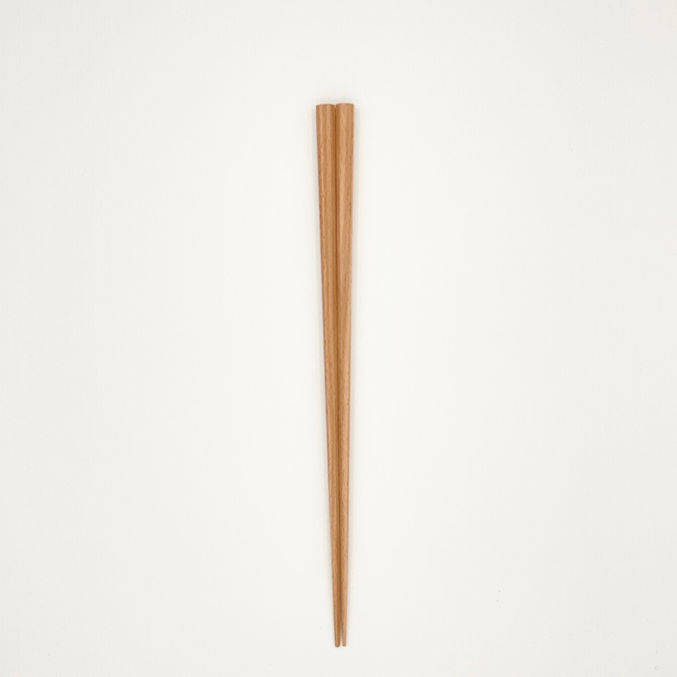 ぶな菜箸（さいばし）30cm 　1膳【若狭塗箸】
