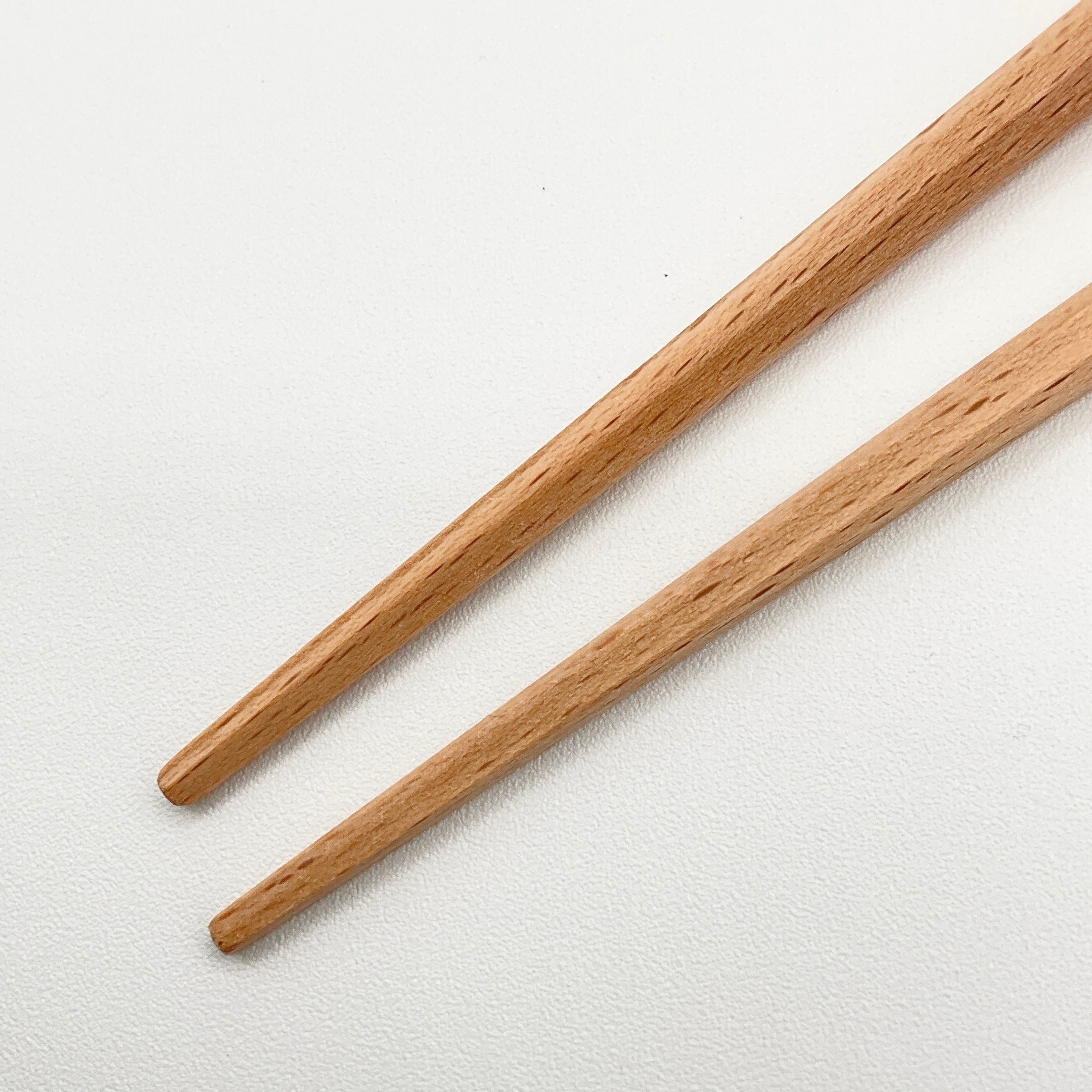 ぶな菜箸（さいばし）30cm 　1膳【若狭塗箸】