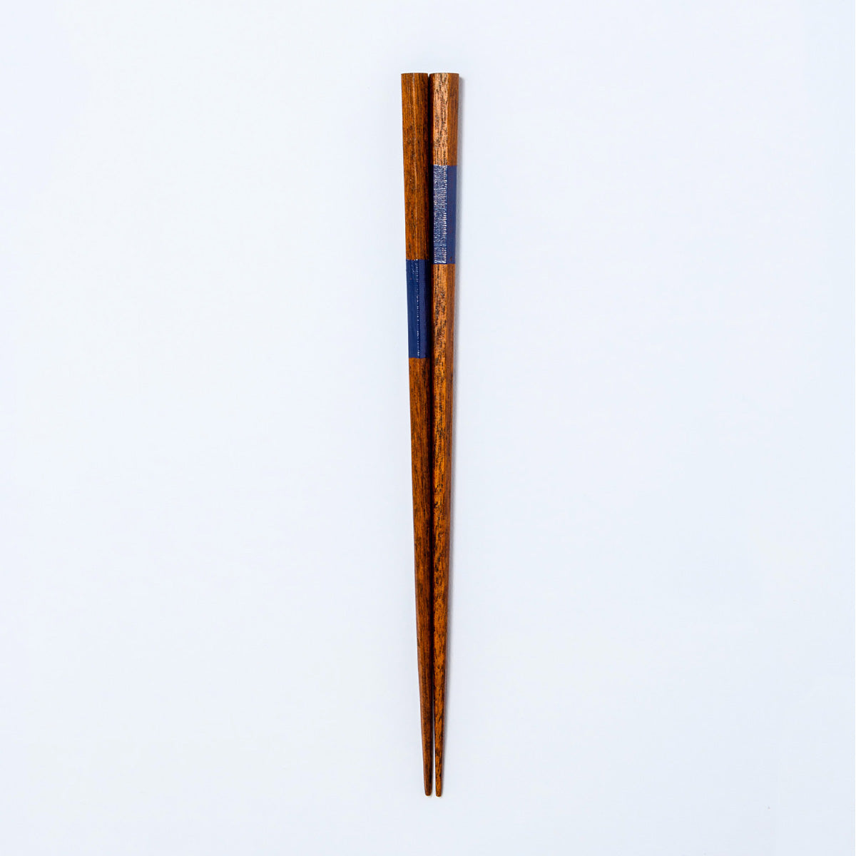 六角市松MR（ろっかくいちまつ）22～24cm 【若狭塗箸】