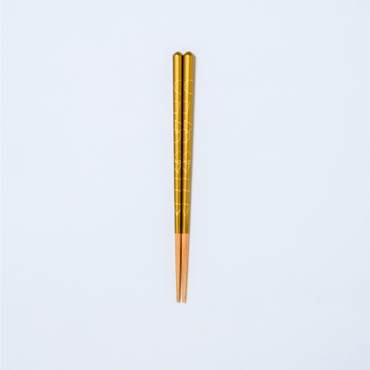 穂高（ほだか） 23.5cm 【若狭塗箸】