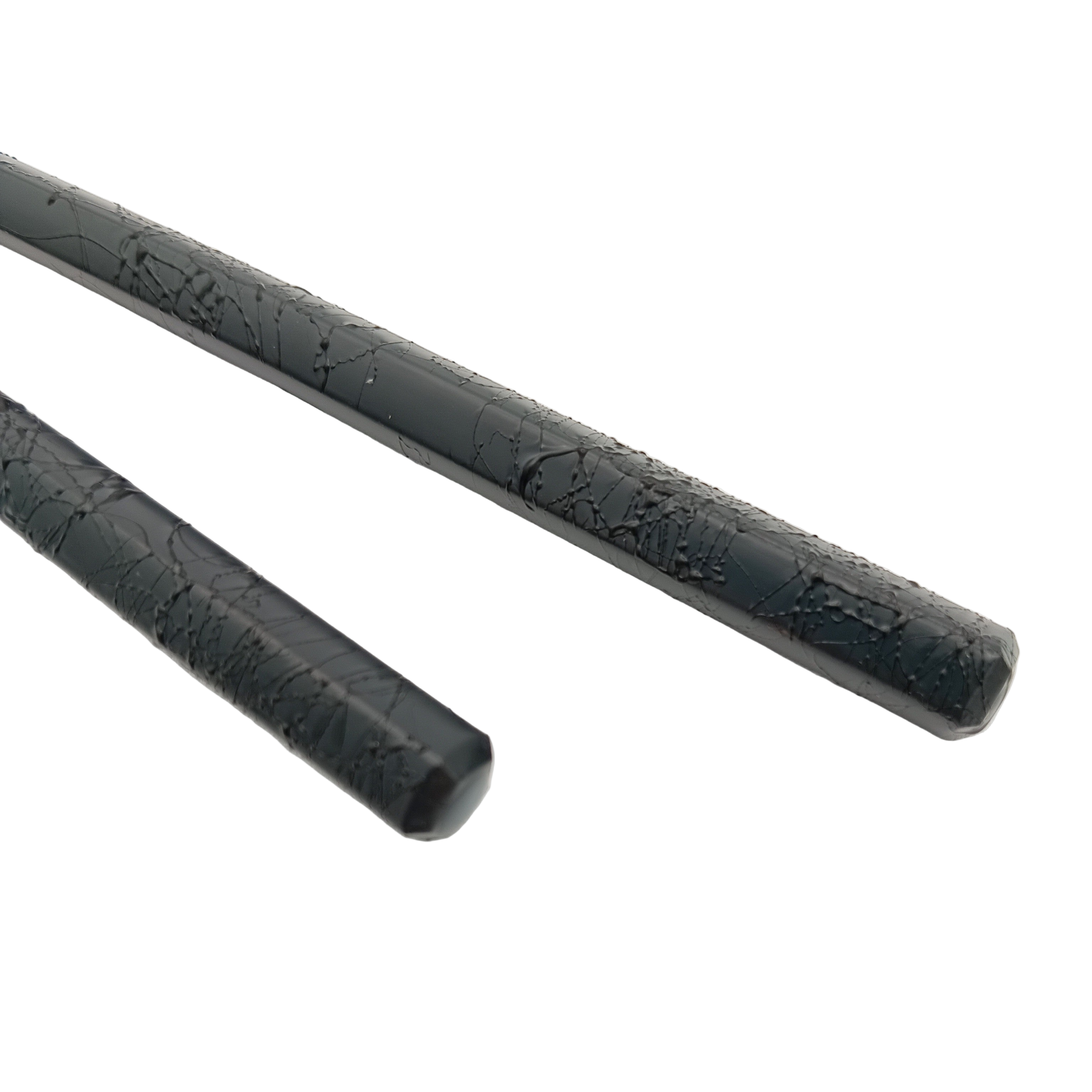 モノクロ　24cm 【若狭塗箸】