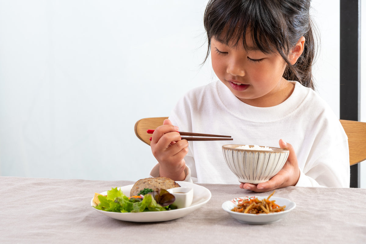ふくろう子供箸 14～19cm 【若狭塗箸】