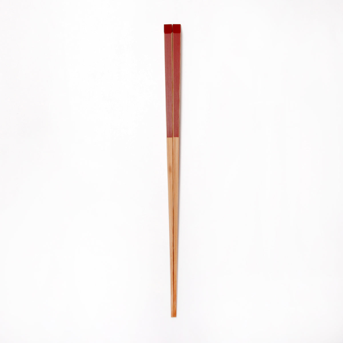 菜箸（さいばし） 2膳セット 26cm～30cm 【若狭塗箸】