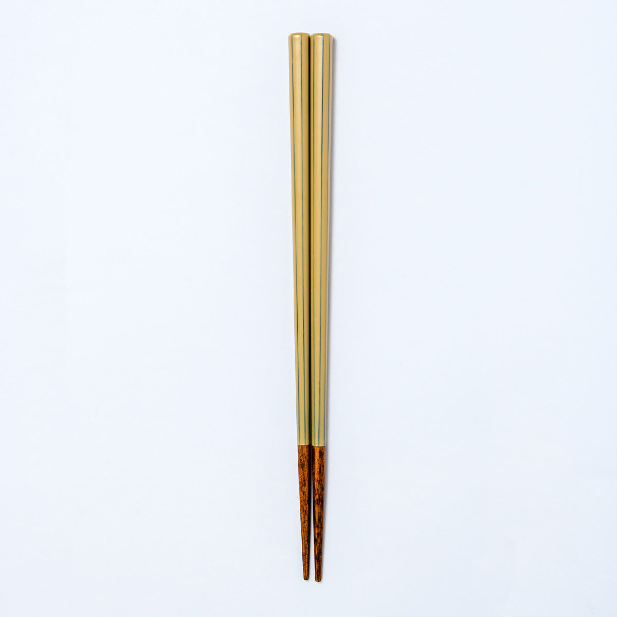 八角小町（はちかくこまち） 22～24cm 【若狭塗箸】