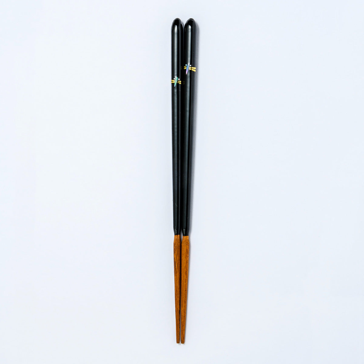 勝虫（とんぼ） 22～24cm 【若狭塗箸】