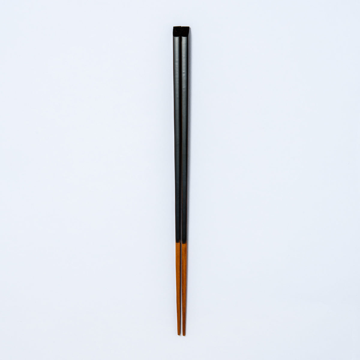 細竹塗分（ほそたけぬりわけ） 23cm 【若狭塗箸】