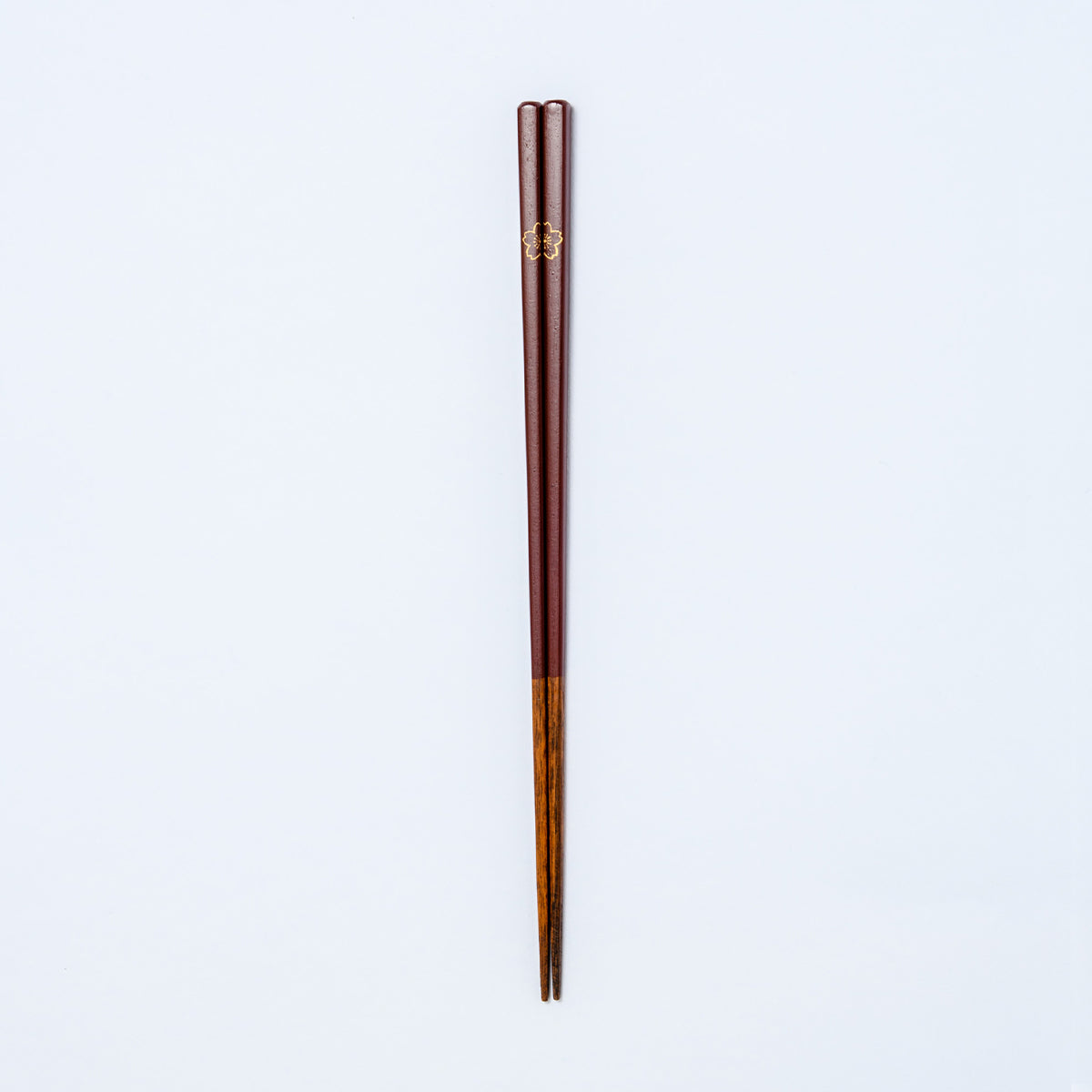 細角sakura（ほそかくさくら） 22～24cm 【若狭塗箸】