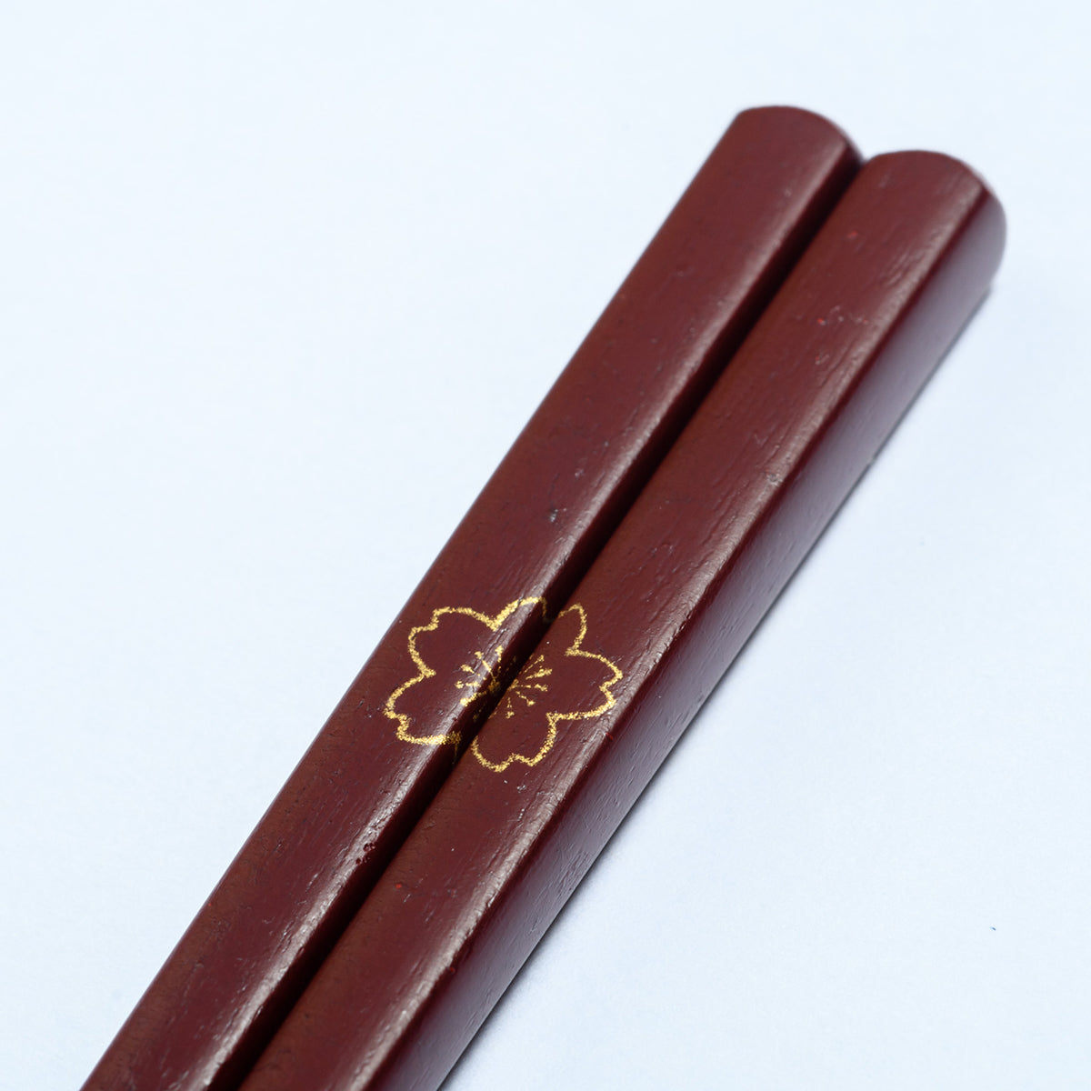 細角sakura（ほそかくさくら） 22～24cm 【若狭塗箸】