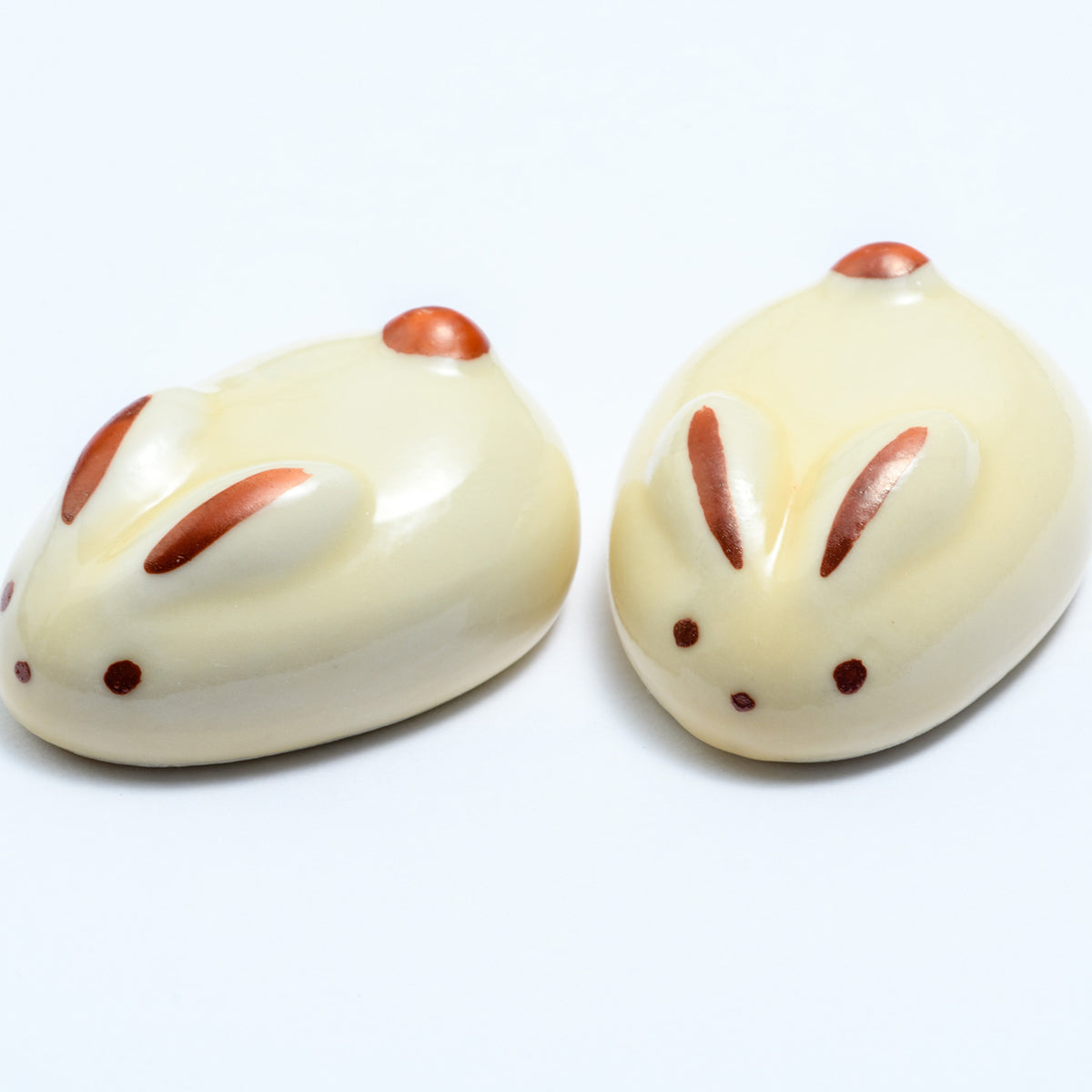 はし置き 丸うさぎ（2個入）